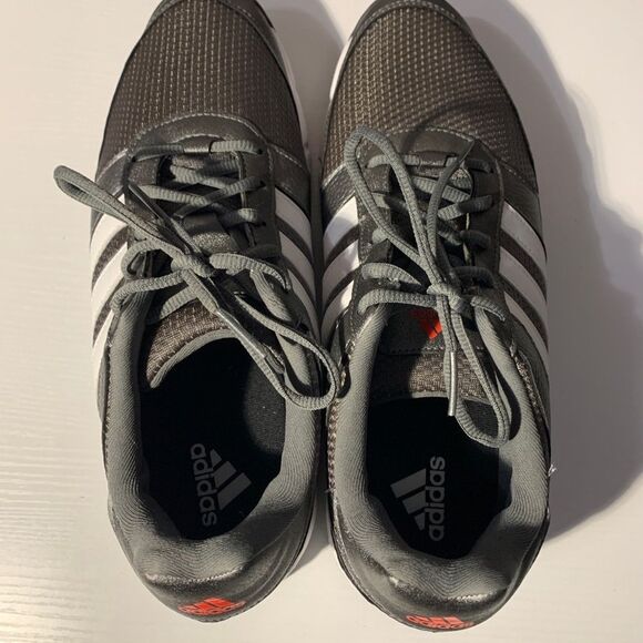 adidas Tech Response Men's Golf Shoes - Gray, Size 11.5 - Picture 5 of 7